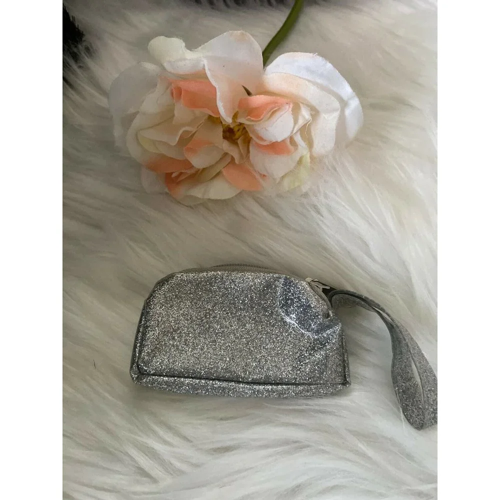 American Girl Battat OG Doll Retired Accessory Silver Clutch‎ for Dolls 16